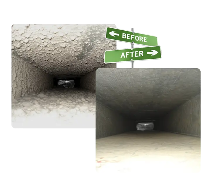 Air Vent Cleaning