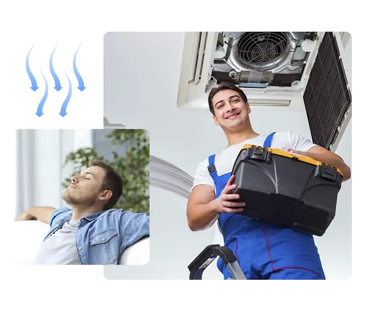 Air Duct Cleaning in TX