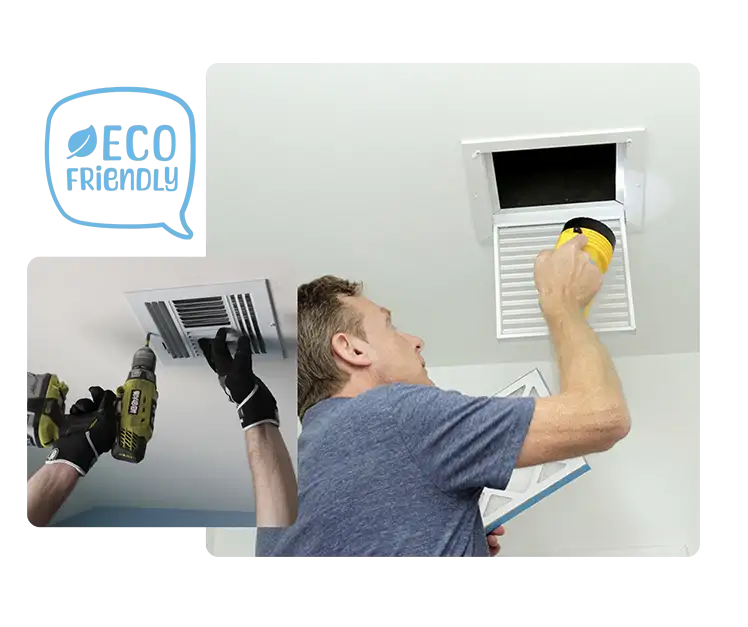 Air Vent Cleaning in TX