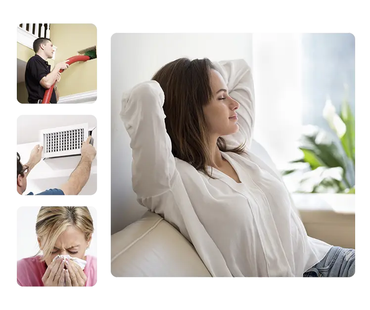 Air Vent Cleaning Service in TX