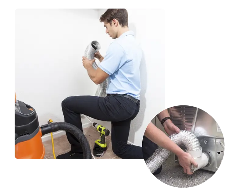 Dryer Vent Cleaning Service In Texas