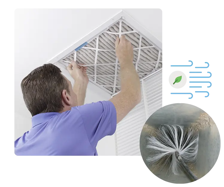 Air Duct Cleaning Service In Texas