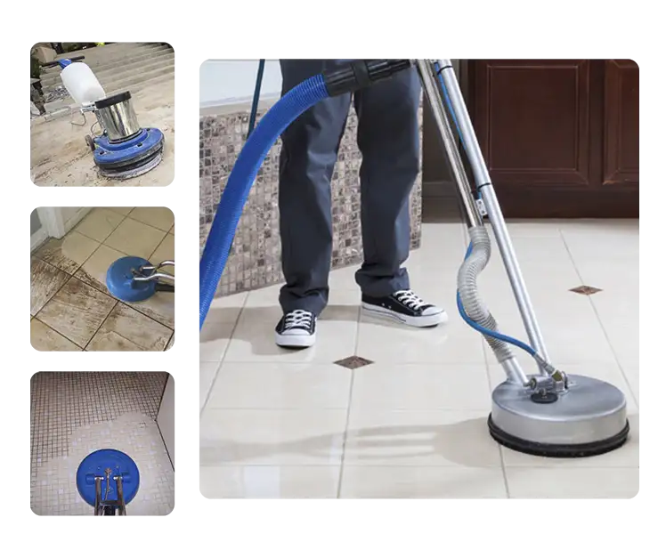 Tile and Grout Cleaning Service in TX