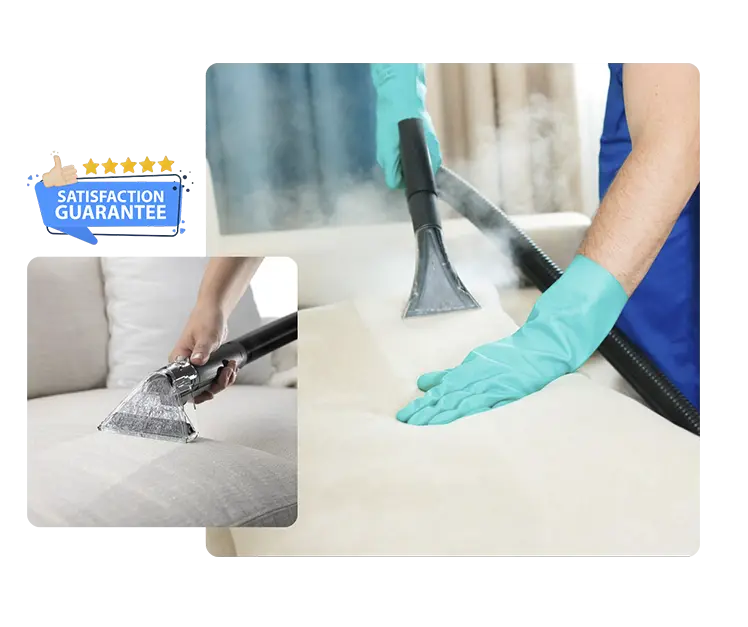 Upholstery
              Cleaning and Carpet Cleaning