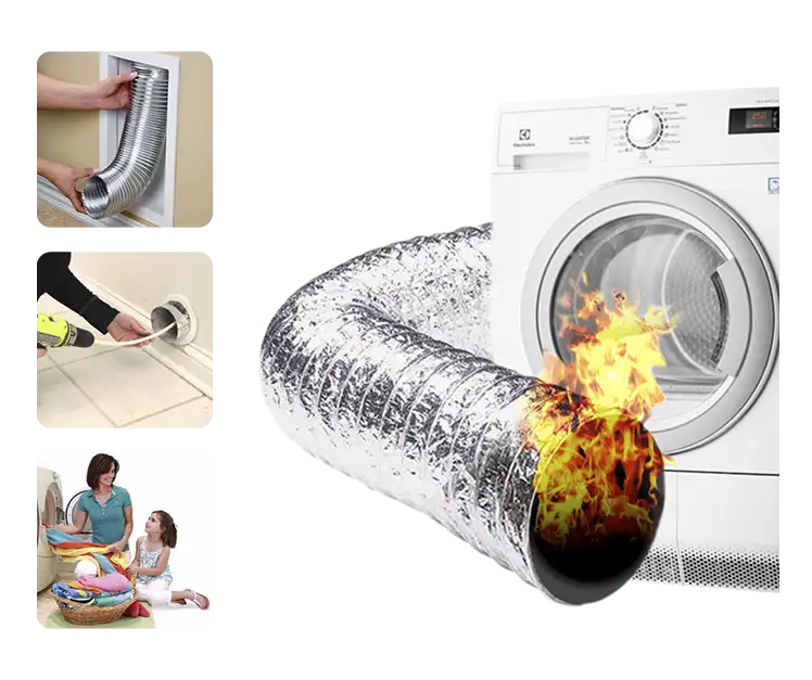 Dryer Vent Cleaning Service in TX