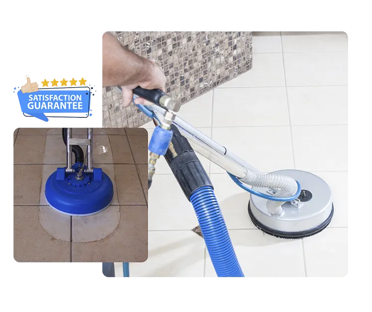 Grout Cleaning Service